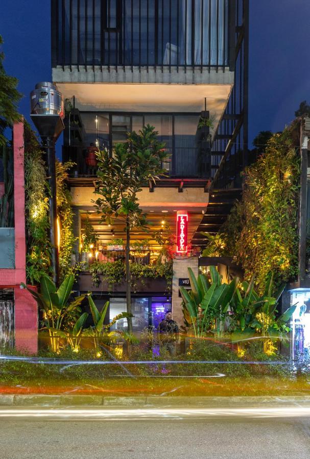 Stylish Urban Hotel In Provenza - Viu Experience Medellin Exterior photo